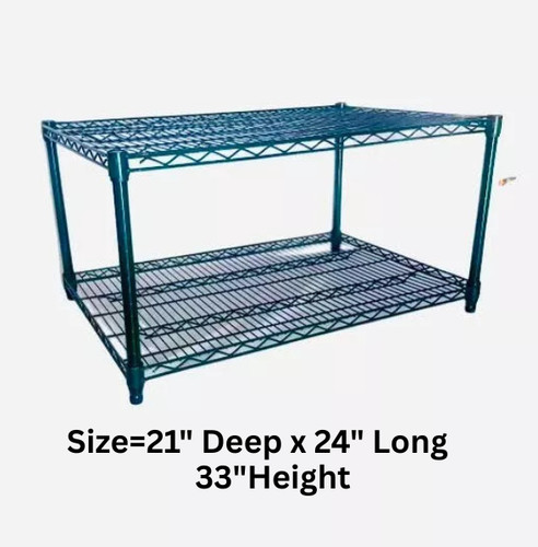 Nsf heavy duty epoxy - duty, rack