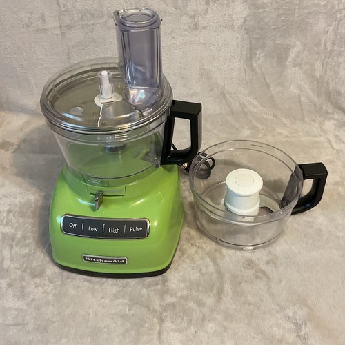 Kitchen aid food processor - food,